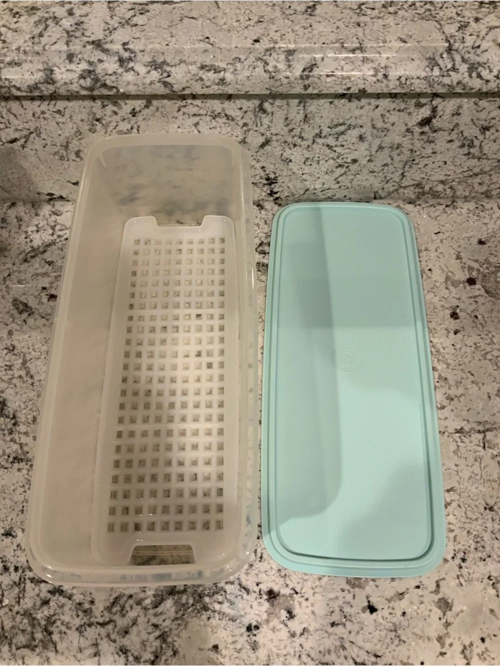 Tupperware vintage #782